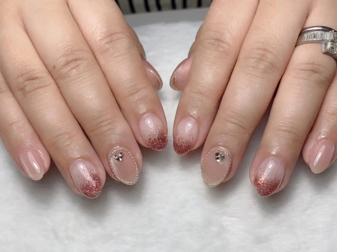 ネイル ハンドネイル 🎀NAIL RONI🎀のその他イメージ