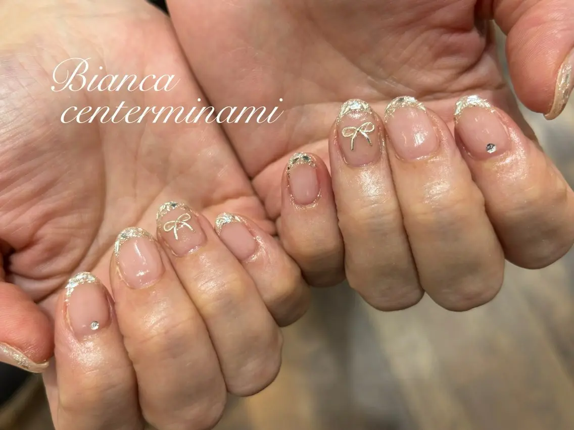 ネイル Bianca KIKUTIHARAのネイルデザイン