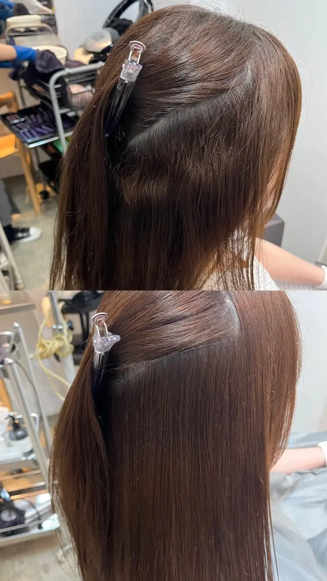 🎀持ちのいいパーマ 🎀mikihoのヘアスタイル