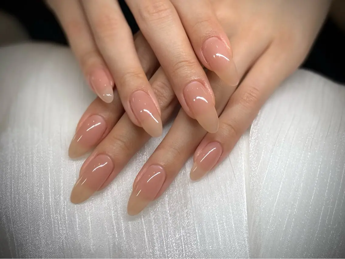 ネイル ハンドネイル LingK/nail 高士 翔子のネイルデザイン