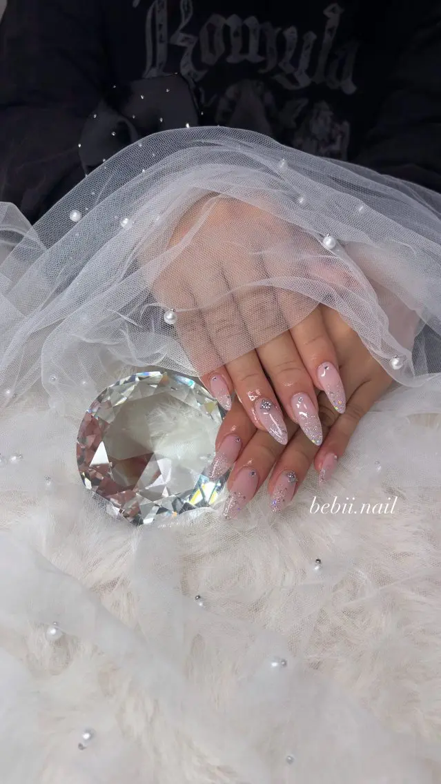 ネイル bebii nail ｜ﾜﾝﾎﾝ/ｷﾞｬﾙのネイルデザイン