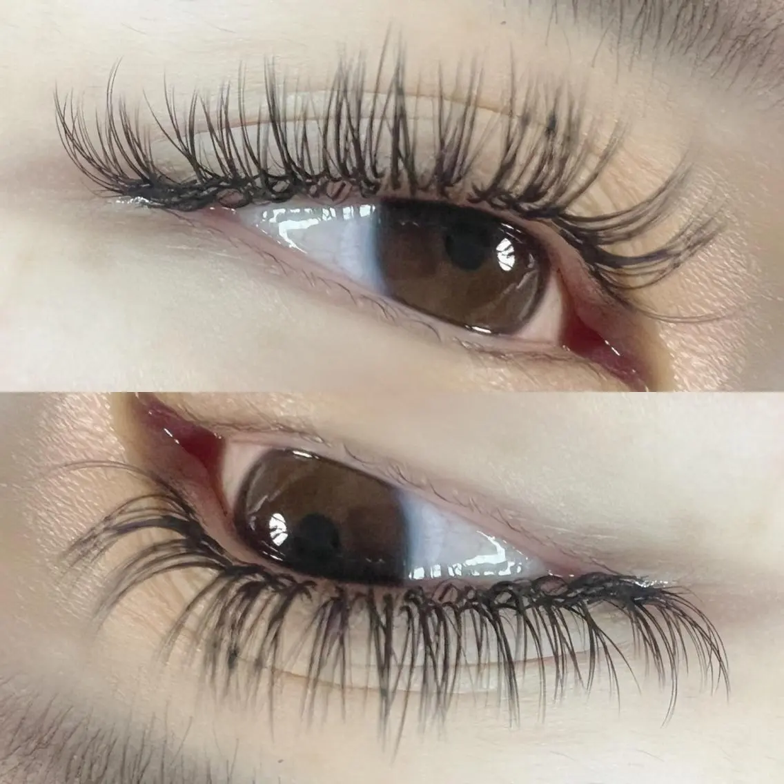 マツエク・マツパ by&ks.EYE LASHSALONのマツエク・マツパデザイン