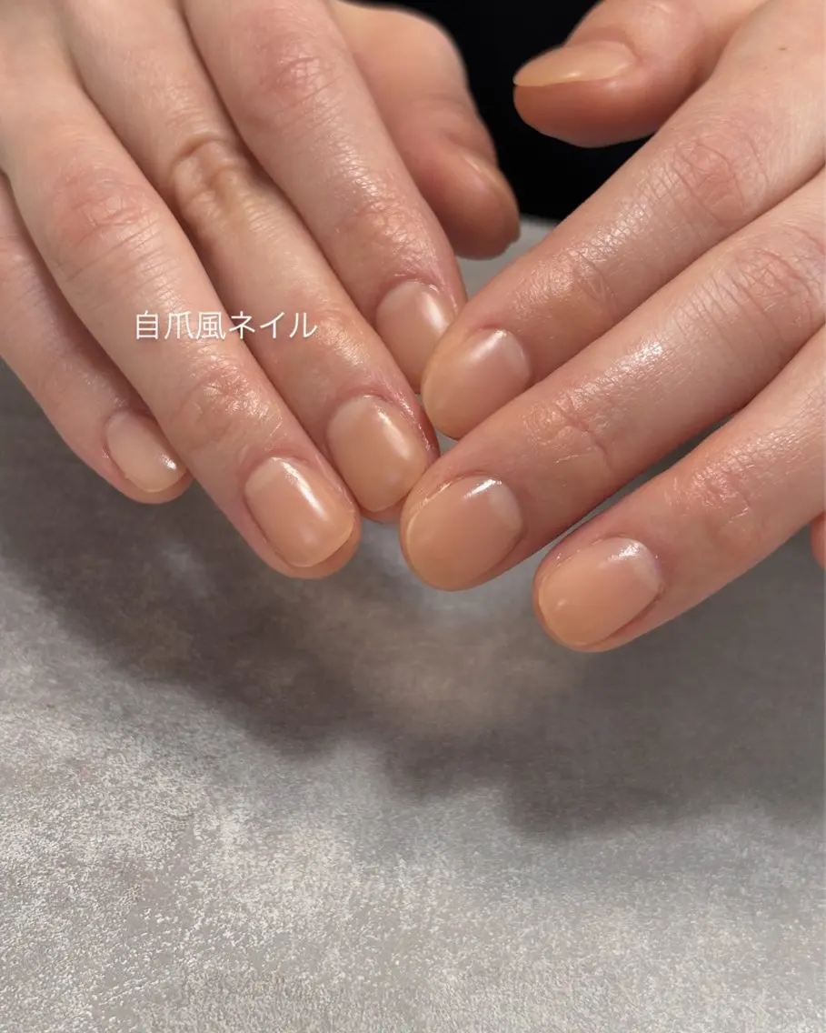 ネイル ハンドネイル nail salon runoのネイルデザイン