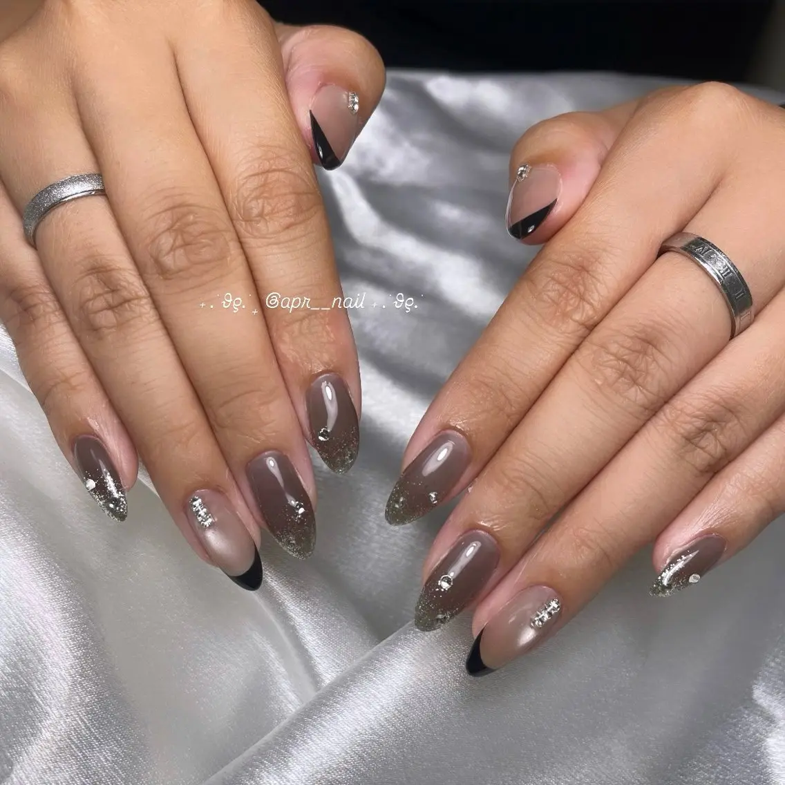 ネイル ハンドネイル Nailsalon  apricotのネイルデザイン