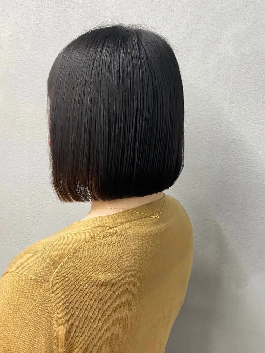 ショート 柏 デザインカラー/ レイヤー🐣シオリのヘアスタイル