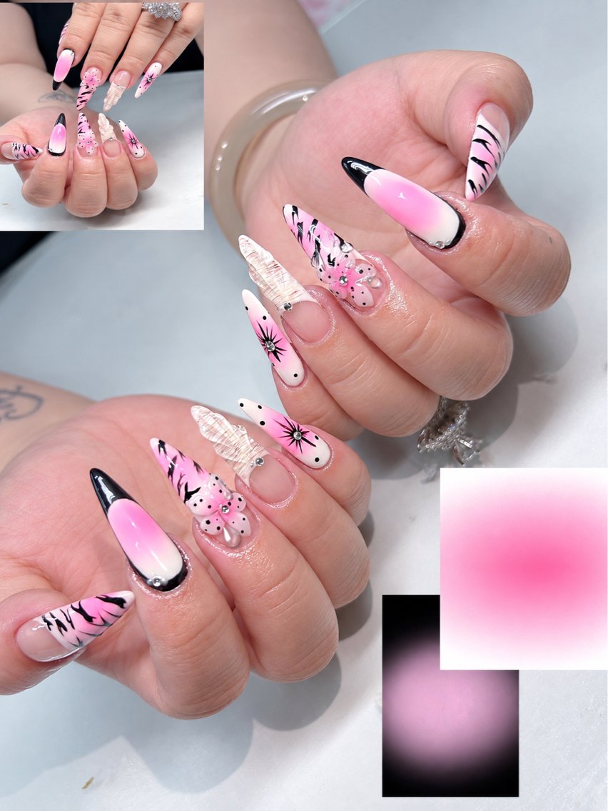 ネイル SOL NAIL HAKATAのネイルデザイン