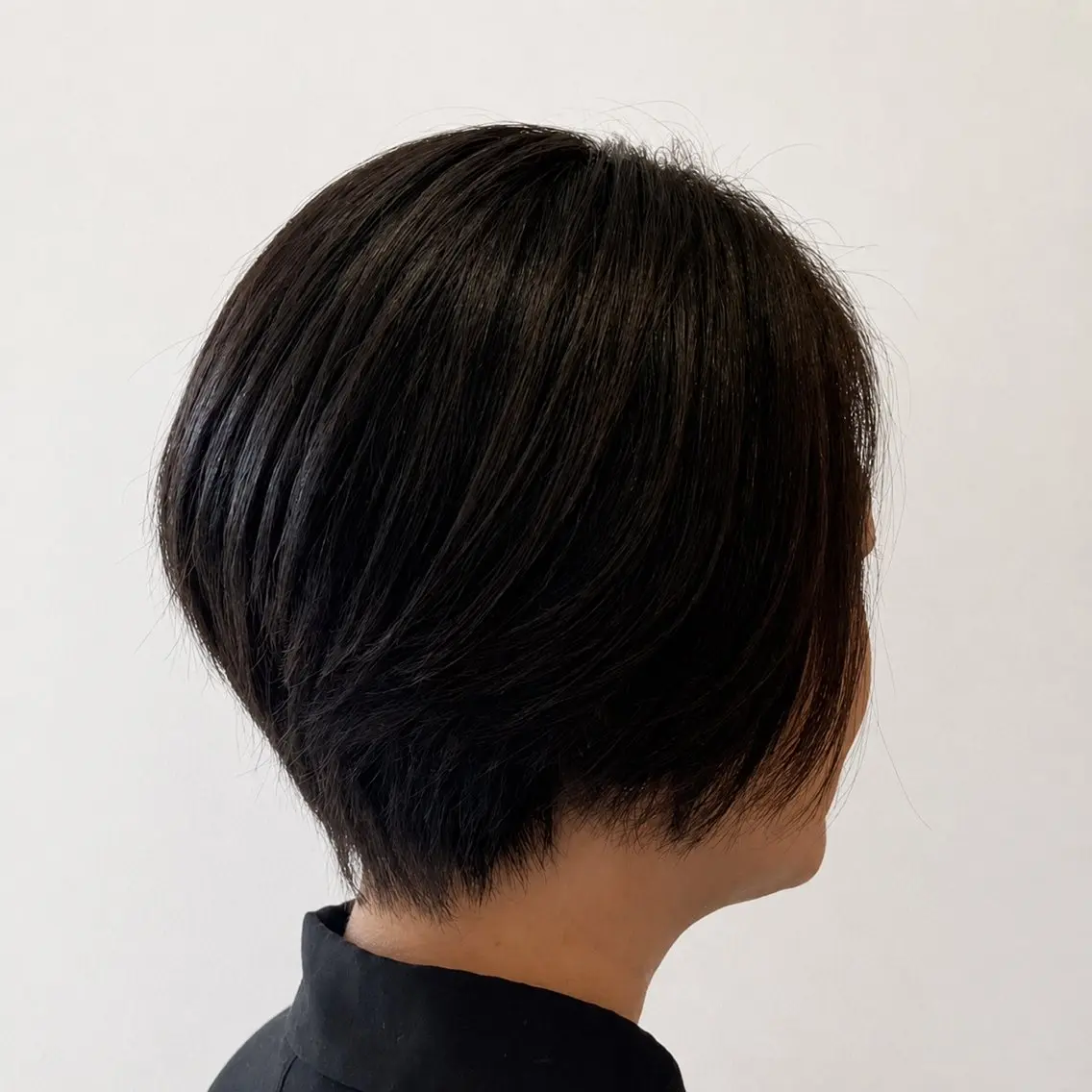 ショート ショートヘア tophair大元 jasmin ✨️のヘアスタイル