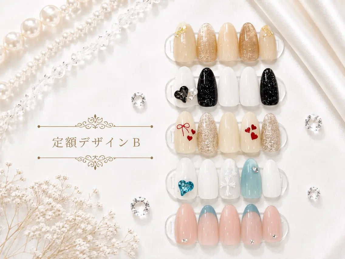 ネイル アートネイル フラッシュネイル ジェルネイル 氷ネイル・うるうるネイル キラキラネイル ハンドネイル You&Me Yukiのネイルデザイン