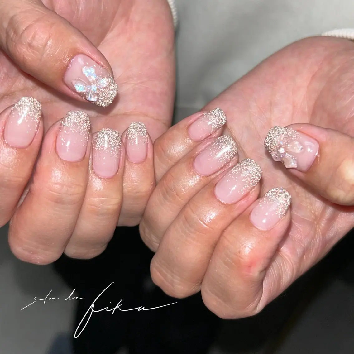 ネイル salon de fika【中崎町】のネイルデザイン
