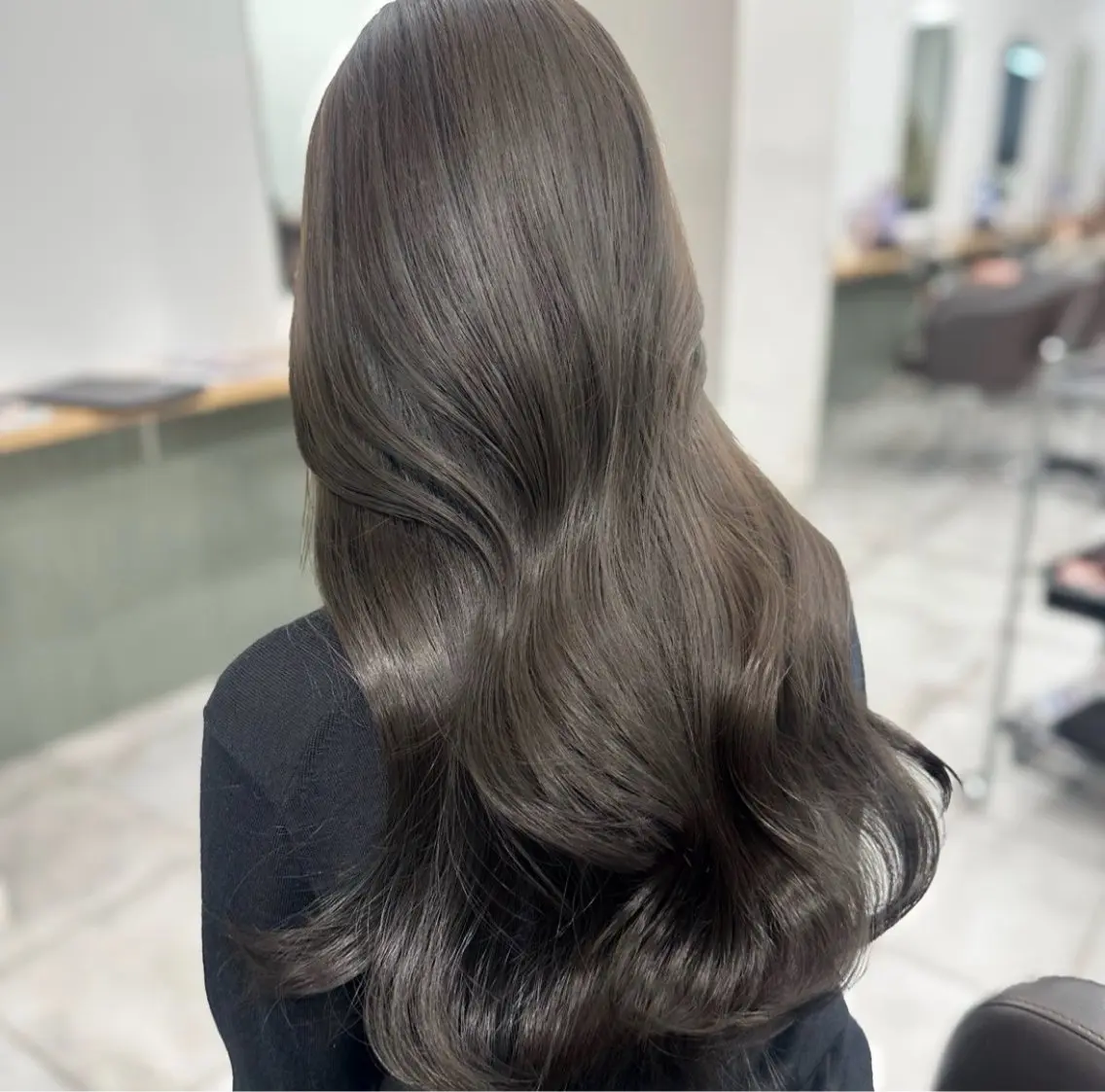 ロング cerc🎀 ココナ🎀のヘアスタイル