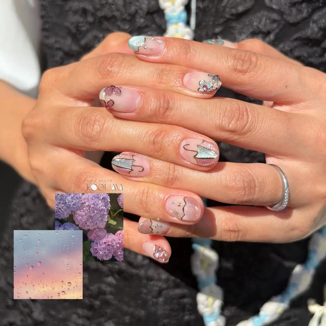 ネイル ハンドネイル nail こぐま /Erikaのネイルデザイン