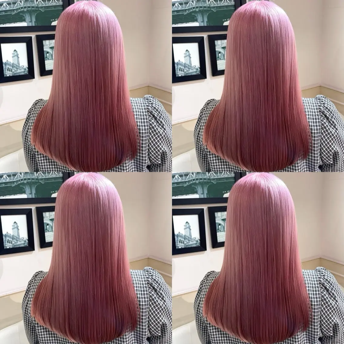 ロング カラー 🎀韓国ヘア/ 髪質改善 このは🎀のヘアスタイル