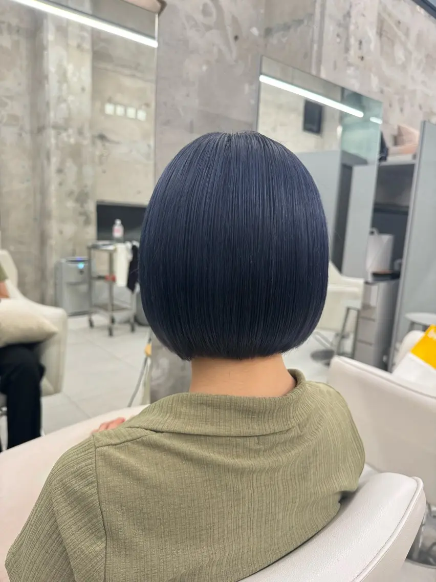 ショート 表参道/髪質改善 TATSUMIのヘアスタイル