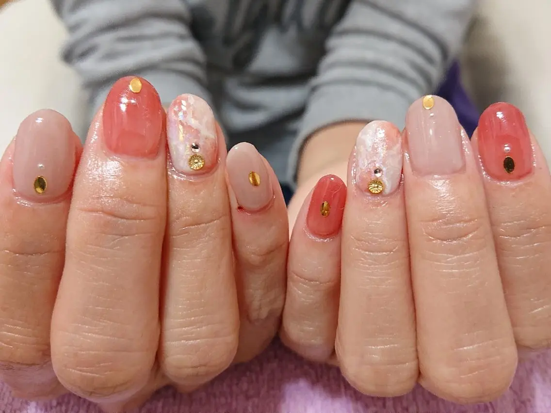 ネイル アートネイル あんきち    のネイルデザイン