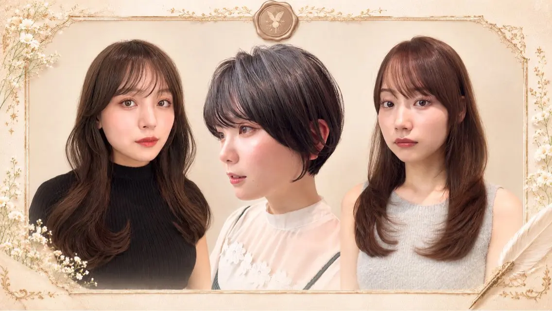 👱‍♀️プラチナケアカラー&３ステップ髪質改善トリートメント👱‍♀️の写真