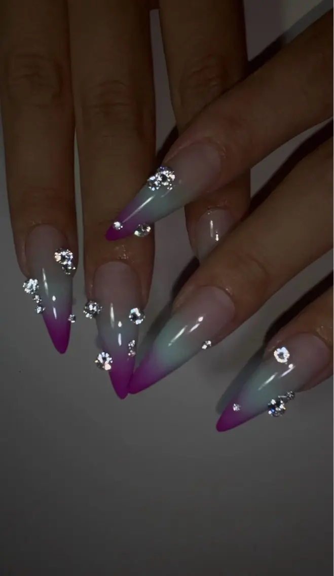 ネイル ハンドネイル Ri-e's nailのネイルデザイン