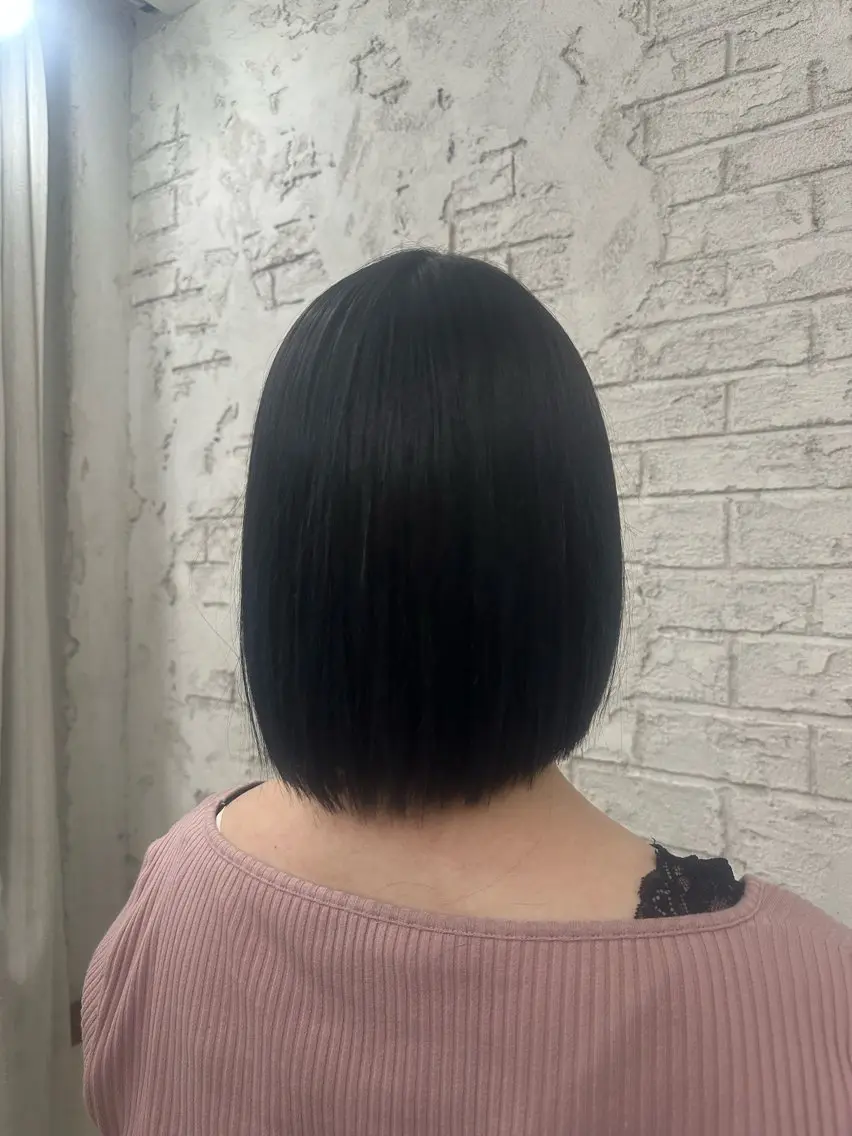 【✨️27日限定✨️】ボブカット✂️🫧シャンプー➕トリートメント付⚠️補足説明をご確認ください。の写真