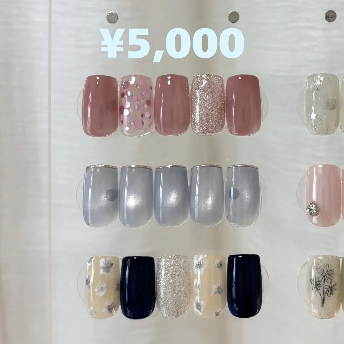ネイル ハンドネイル rena nailのネイルデザイン