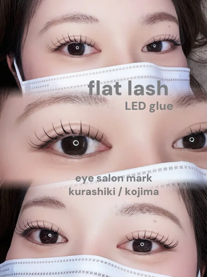 マツエク・マツパ マツエク eye salon markのマツエク・マツパデザイン