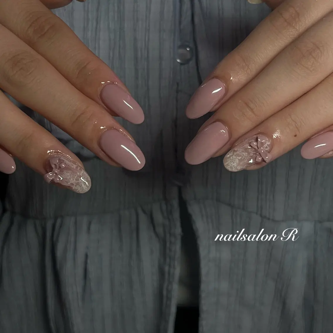 ネイル ハンドネイル nailsalon Rのネイルデザイン