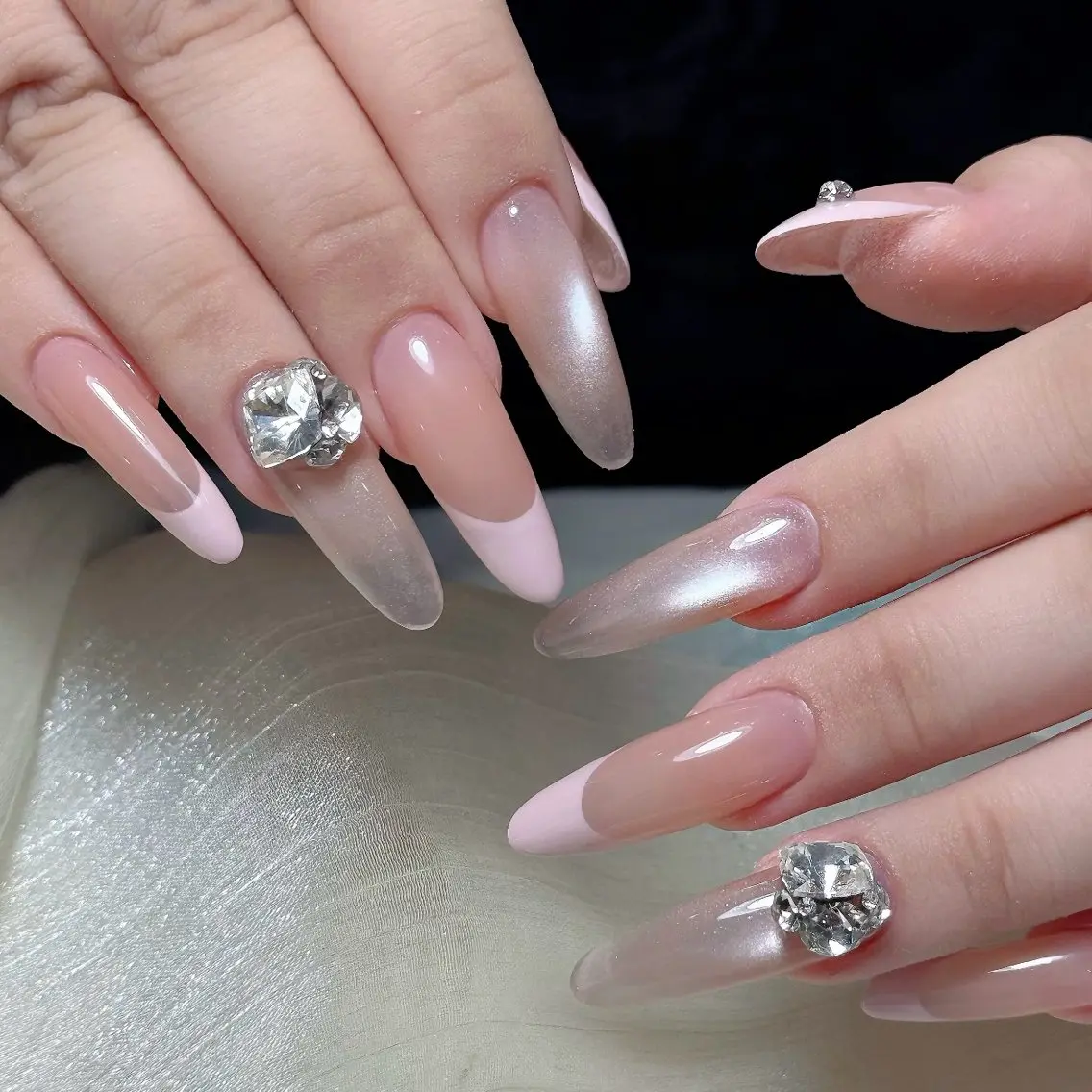 ネイル GreenNail salonパラジェルのネイルデザイン