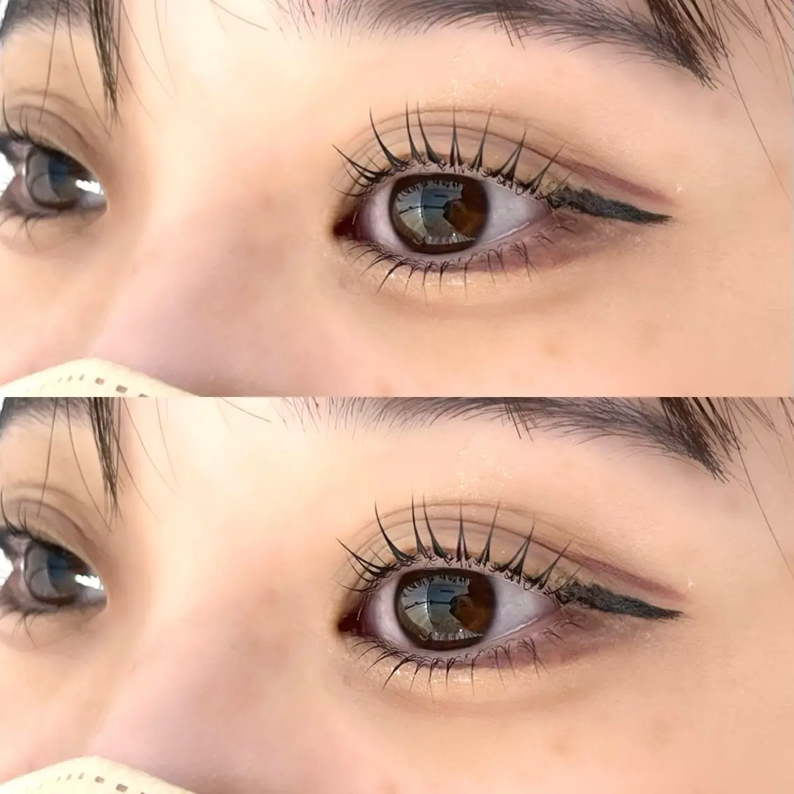 マツエク・マツパ NOA lashes 茂木のマツエク・マツパデザイン