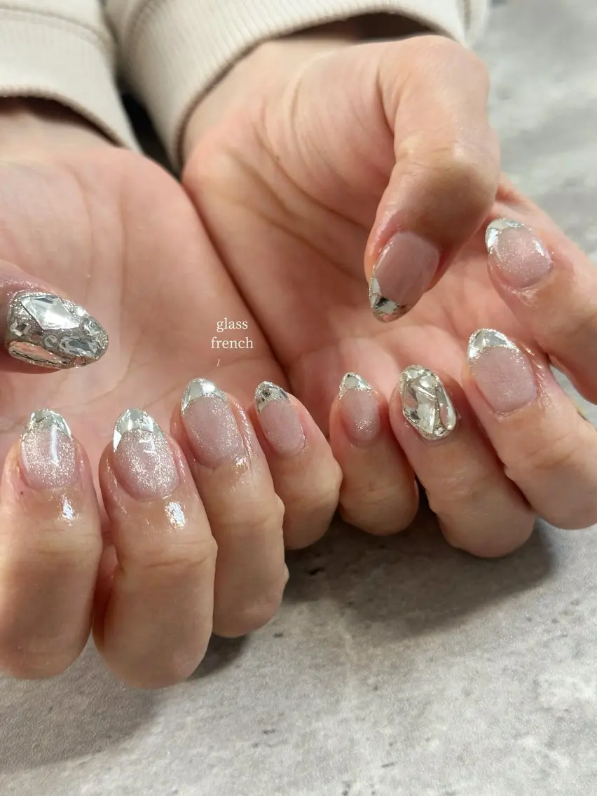 ネイル ハンドネイル One's Nail Roomのネイルデザイン