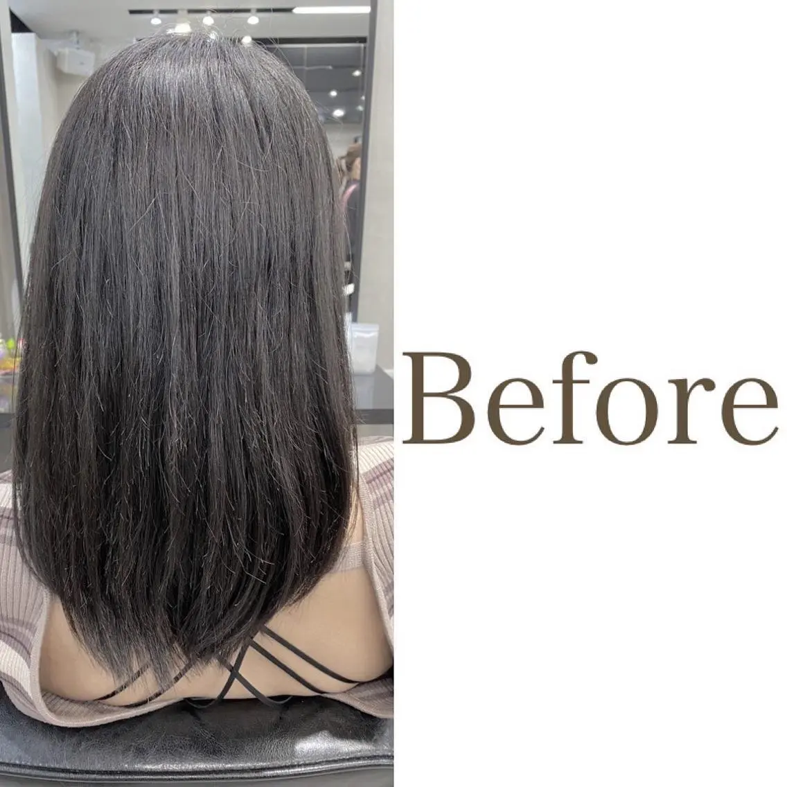 ロング FAAM Tsuneのヘアスタイル