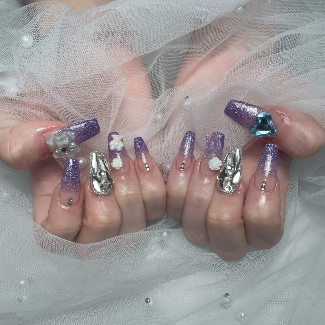 ネイル 平井nail RENAのネイルデザイン