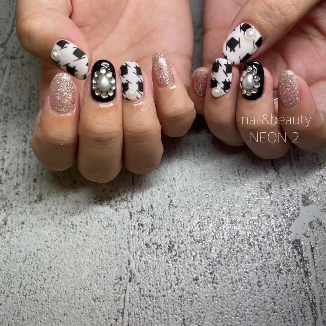 ネイル C.Nail ネイリストのネイルデザイン