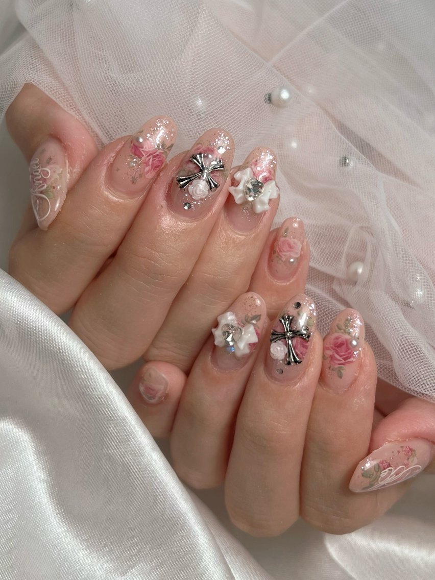 ネイル nail salon -Linore-のネイルデザイン