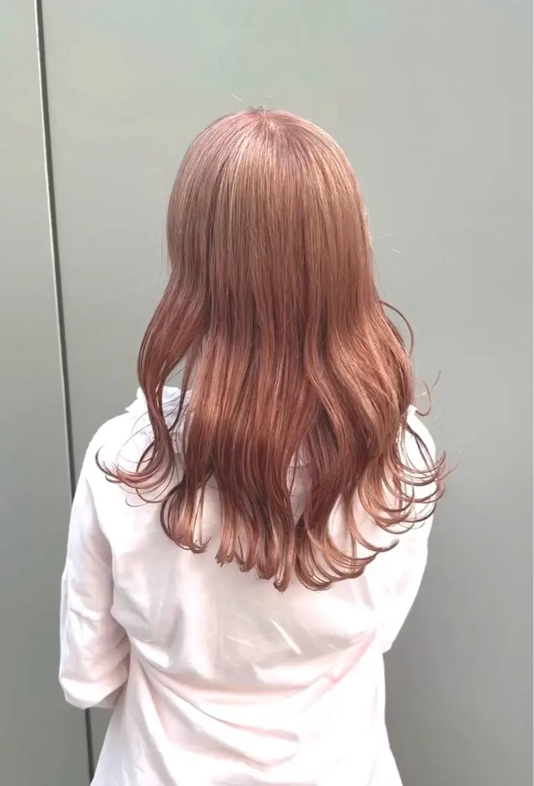 セミロング カラー 🪞ボブ特化/顔 まわり🧸mai🎀のヘアスタイル
