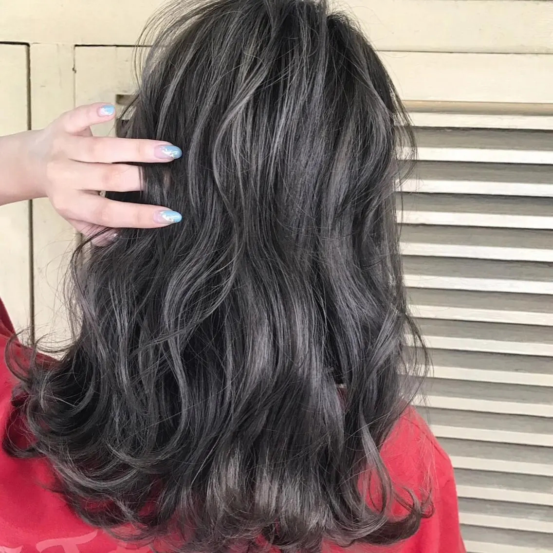 セミロング 髪質改善 Daisukiのヘアスタイル
