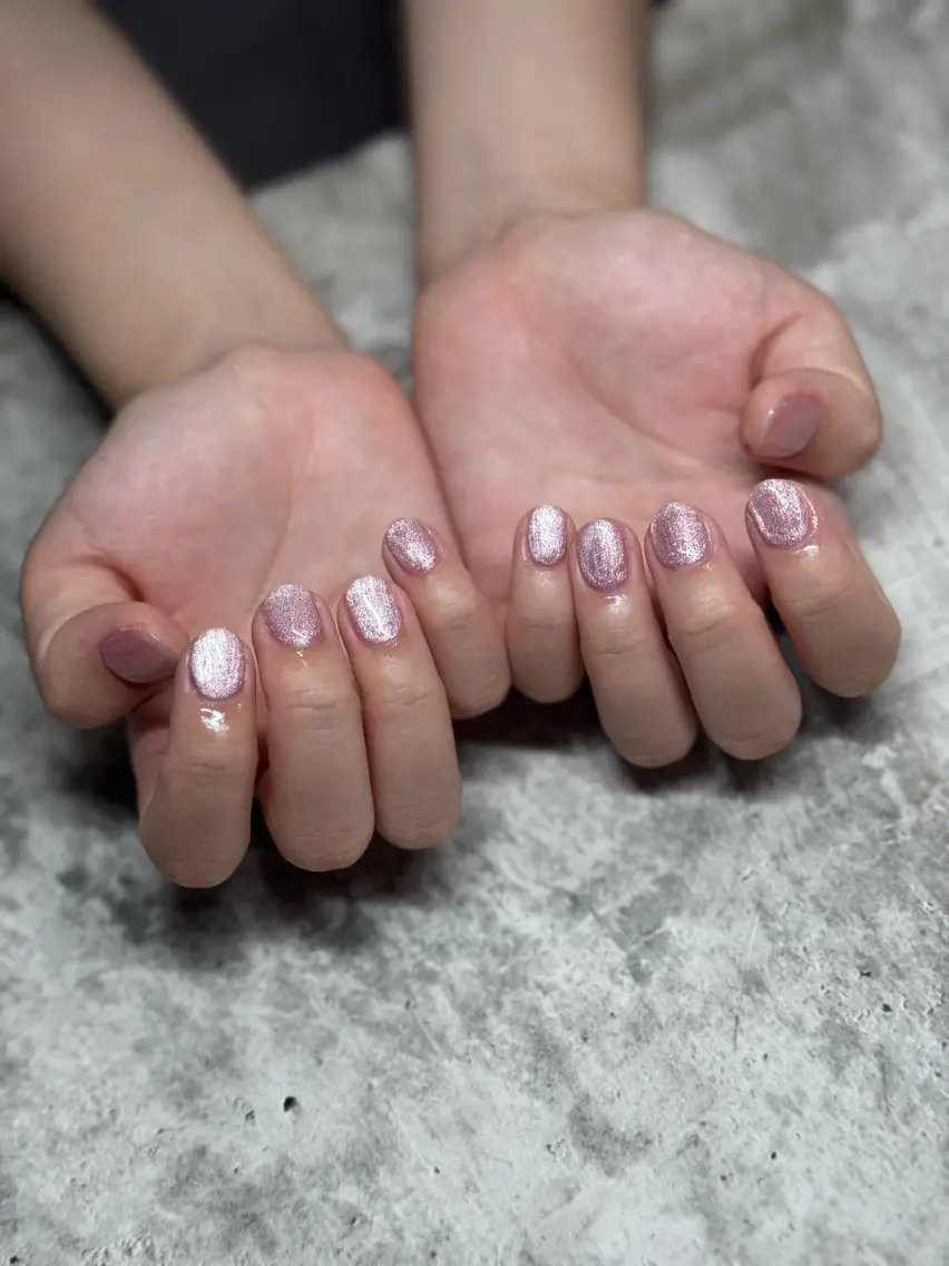 ネイル ハンドネイル 三条河原町IROHA NAIL Mihoのネイルデザイン