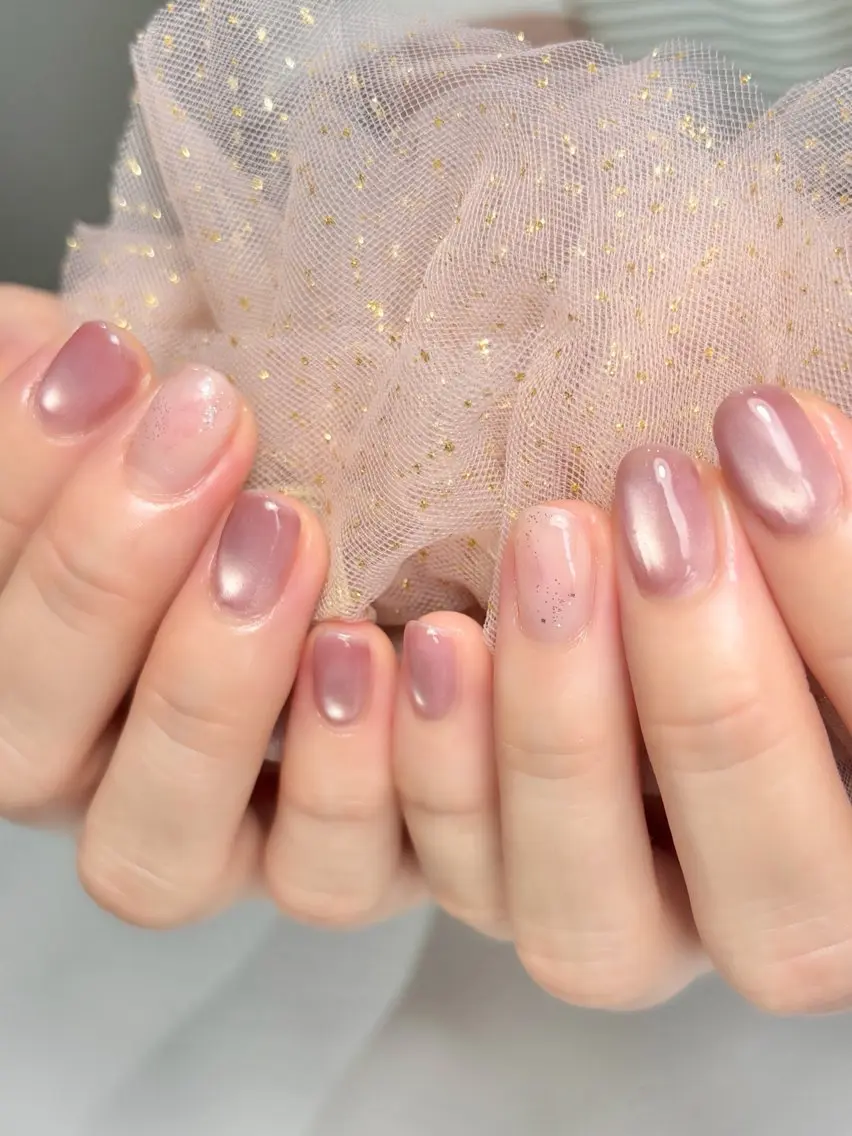 ネイル ハンドネイル 野々市藤平田 【えみーnail】のネイルデザイン