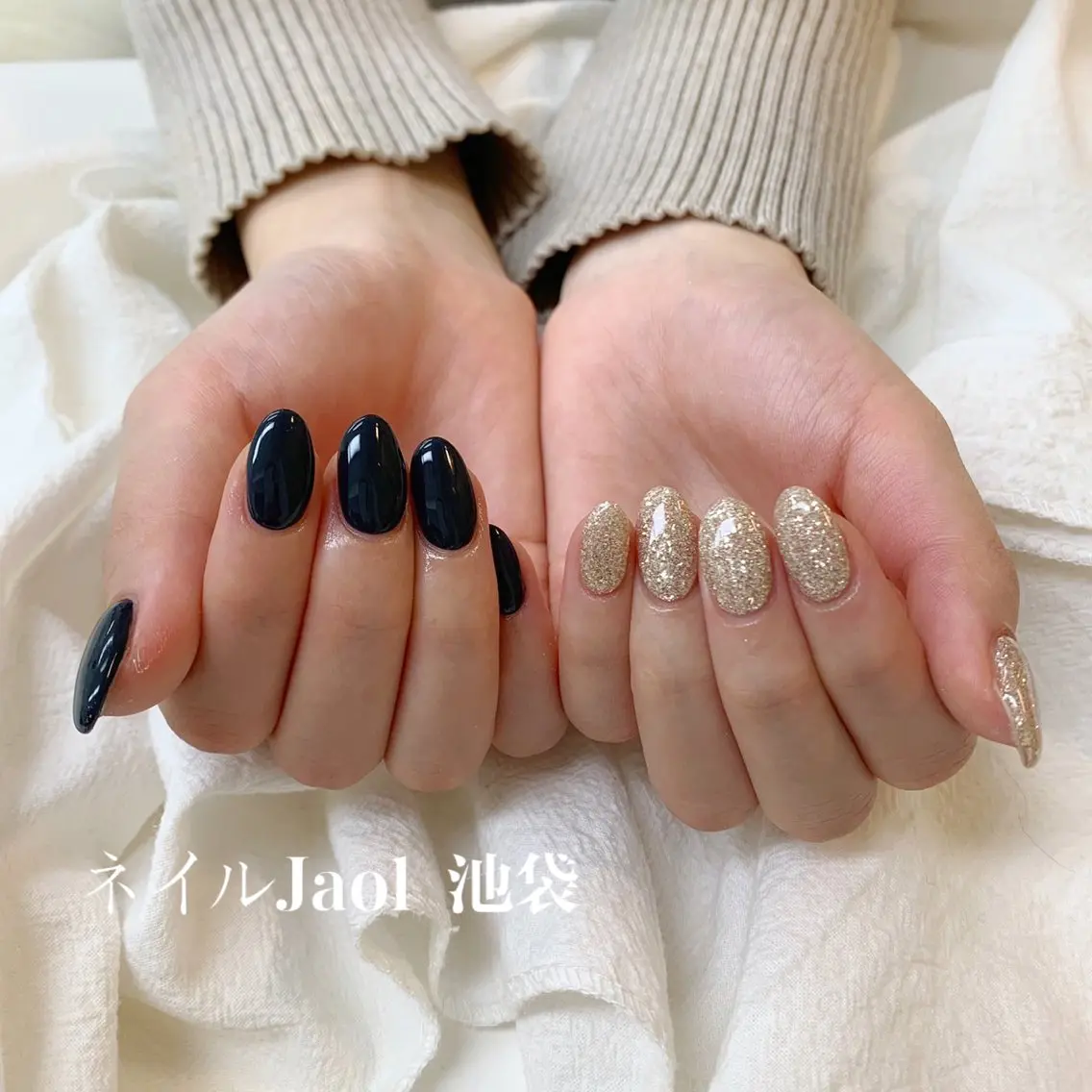 ショート ネイルJaol 池袋のネイルデザイン