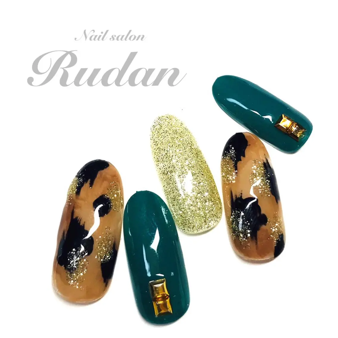 ネイル Nailsalon Rudanのネイルデザイン