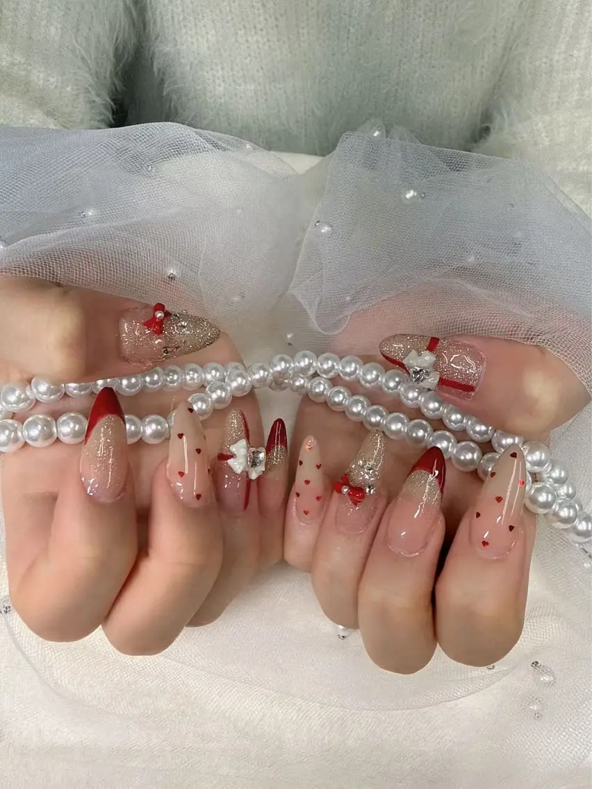 ネイル ハンドネイル GCP Nail はるのネイルデザイン