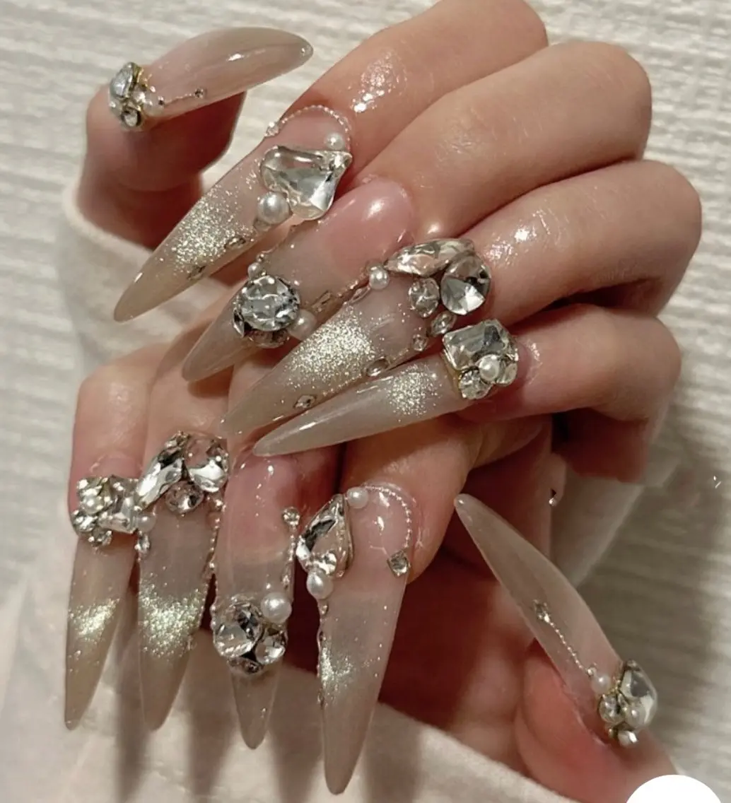 🎀🉐 長さ出しオフのみ🎀🉐ケア込みの写真