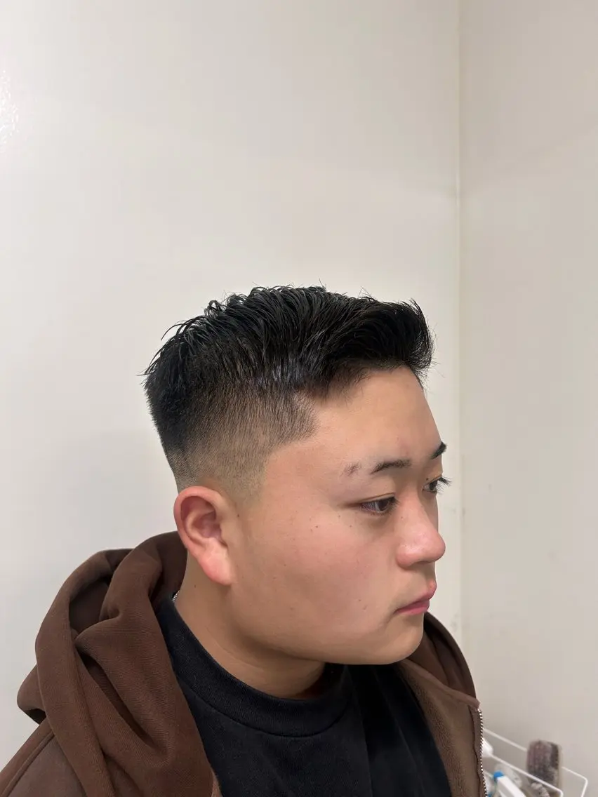 ショート 木村 太耀のヘアスタイル