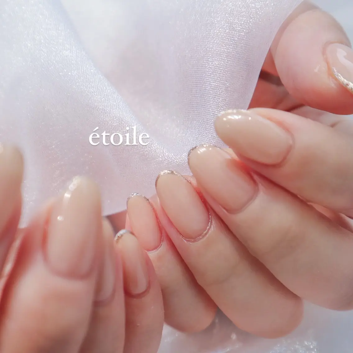 ネイル étoile .のネイルデザイン