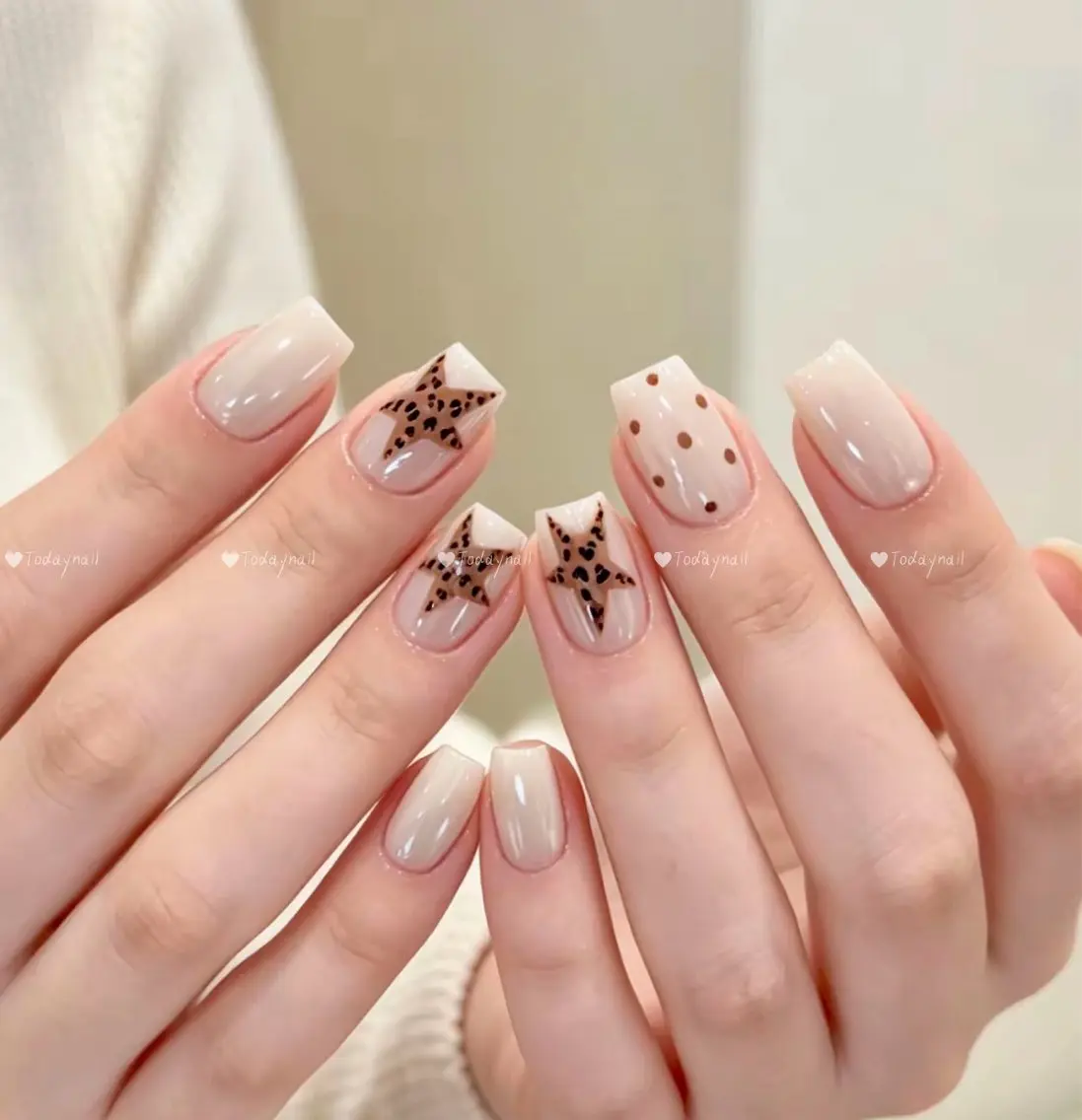 ネイル ハンドネイル 🎀Today nail💅のネイルデザイン