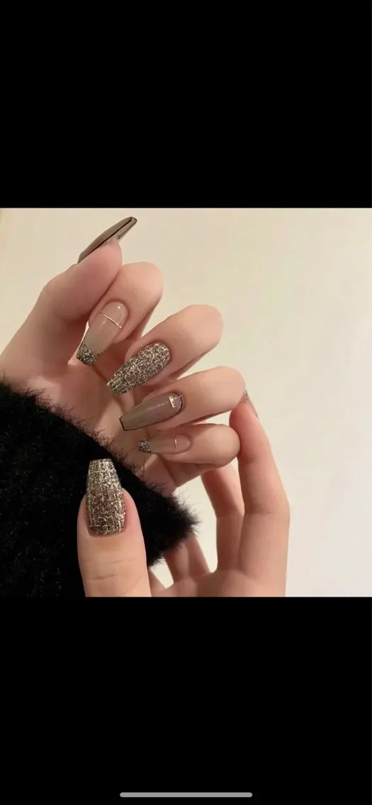 ネイル ハンドネイル LULU Nail salonみどりのネイルデザイン