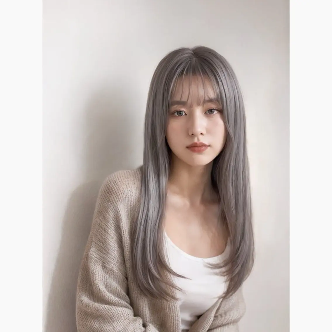 ロング カラー パーマ ヘアアレンジ 銀座/髪質改善/艶髪 /ウルトワ/湯浅直樹のヘアスタイル