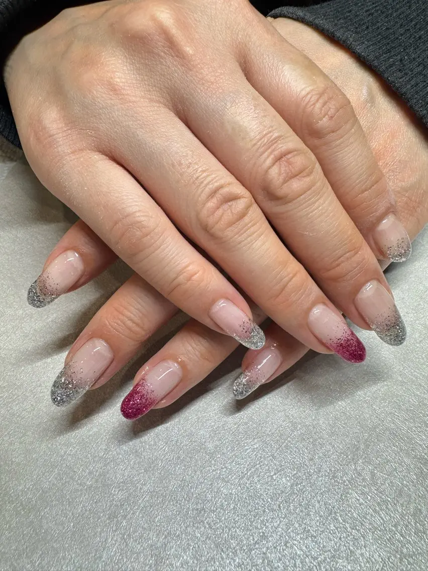 ネイル Rimie Yamauchiのネイルデザイン