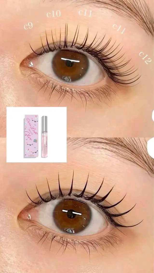 マツエク・マツパ 束感まつ毛 韓国風マツエク マツエク stunner eyelashのマツエク・マツパデザイン
