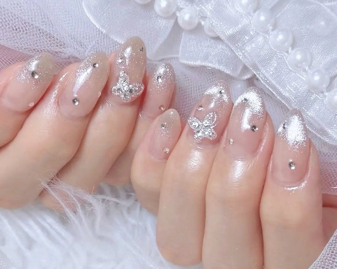 ネイル ハンドネイル nailsalon Questのネイルデザイン