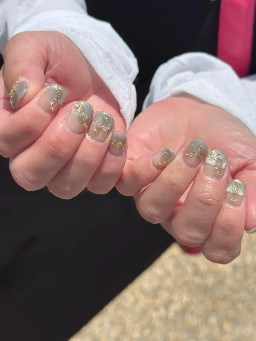 ネイル yluck nailのネイルデザイン