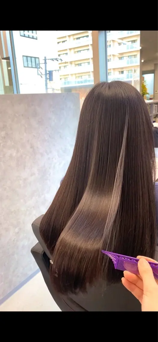 ロング トリートメント Forest. kanako🕊️のヘアスタイル