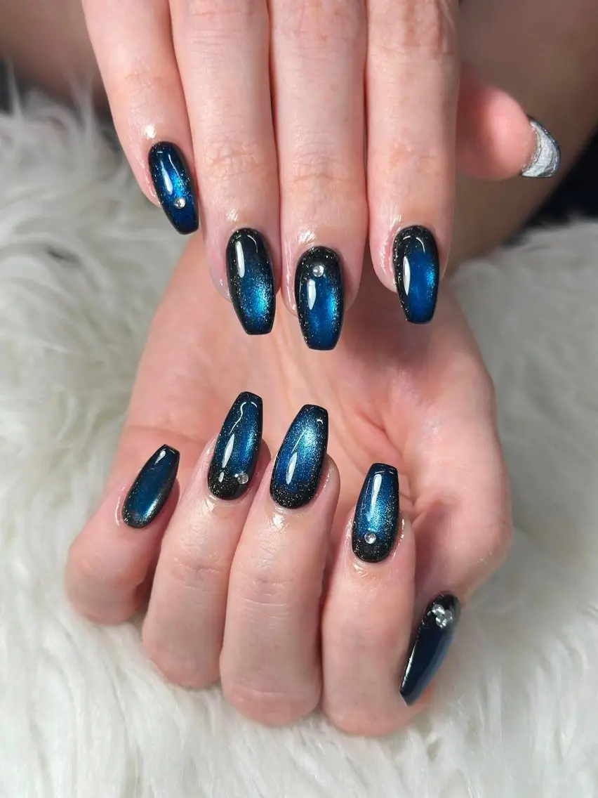 ネイル AURA NAIL 上前津のネイルデザイン
